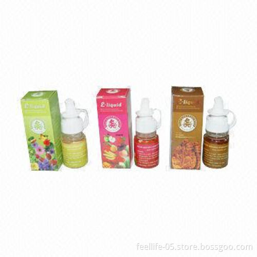 E-juice for Feellife, Request Any Strength and PG, VG